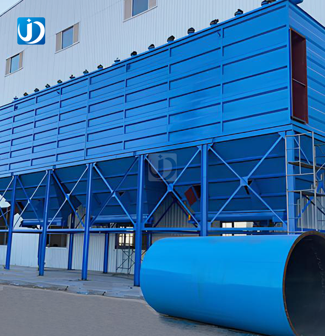 dust control equipment